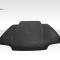 Extreme Dimensions 1987-1993 Ford Mustang Duraflex Cowl Hood 114653