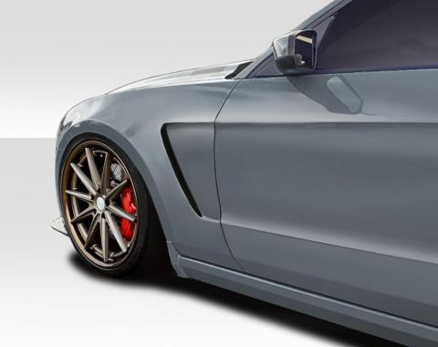 Extreme Dimensions 2010-2014 Ford Mustang Duraflex GT350 V2 Look Fender 115036