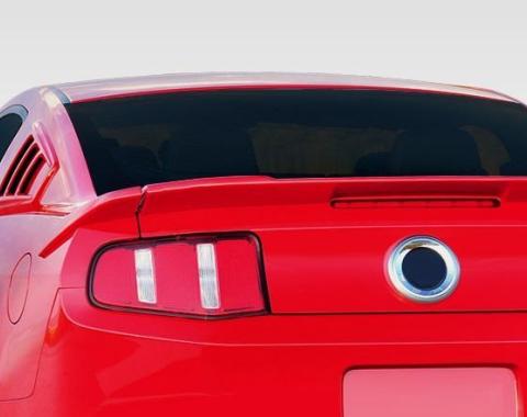 Extreme Dimensions 2010-2014 Ford Mustang Duraflex R-Spec Rear Wing 107609