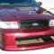 Extreme Dimensions 1998-2007 Ford Crown Victoria Duraflex GT Concept Front Bumper 103532