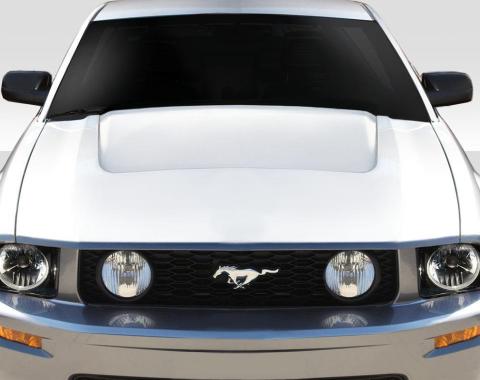 Extreme Dimensions 2005-2009 Ford Mustang Duraflex GTH Hood 115897