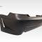Extreme Dimensions 2005-2007 Ford Focus Duraflex B-2 Rear Bumper 106861