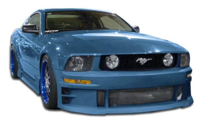 Extreme Dimensions 2005-2009 Ford Mustang Duraflex GT Concept Kit 104049