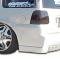 Extreme Dimensions 2003-2006 Lincoln Navigator Duraflex VIP Rear Bumper 103986