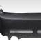 Extreme Dimensions 2005-2009 Ford Mustang Duraflex Blits Rear Bumper 114656