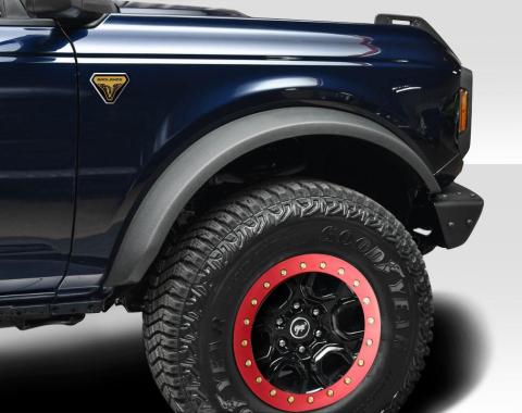 Extreme Dimensions 2021-2025 Ford Bronco Duraflex Bigfoot Fender Flare 117972