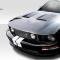 Extreme Dimensions 2005-2009 Ford Mustang Duraflex CVX Hood 113340