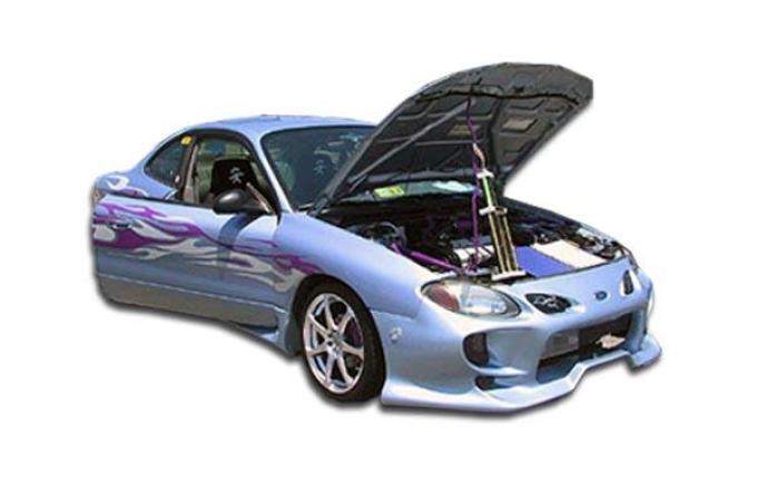 Extreme Dimensions 1998-2003 Ford Escort Duraflex Vader Kit 110187