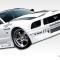 Extreme Dimensions 2005-2009 Ford Mustang Duraflex Circuit Front Bumper 100652