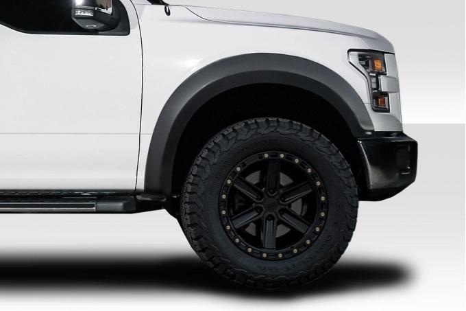Extreme Dimensions 2015-2020 Ford F150 Duraflex Raptor Fender Flare 116761