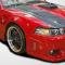 Extreme Dimensions 1999-2004 Ford Mustang Couture Special Edition Side Skirts 105798