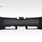 Extreme Dimensions 1998-2003 Ford Escort Duraflex Bomber Rear Bumper 101952