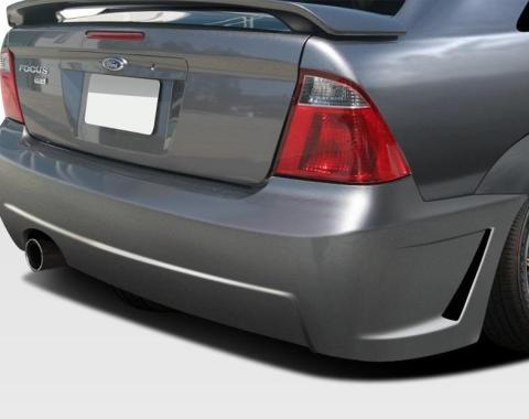 Extreme Dimensions 2005-2007 Ford Focus Duraflex B-2 Rear Bumper 106861