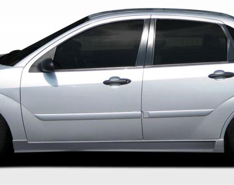 Extreme Dimensions 2000-2007 Ford Focus Duraflex B-2 Side Skirts 106860