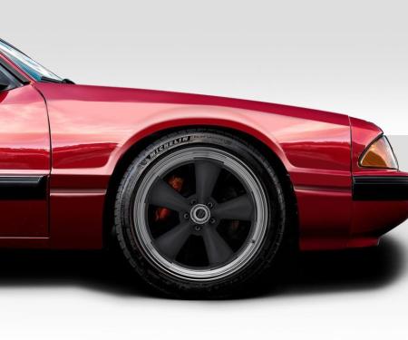 Extreme Dimensions 1979-1993 Ford Mustang Duraflex Mantra Fender Flare 118468