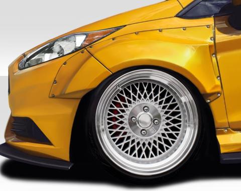 Extreme Dimensions 2014-2019 Ford Fiesta Duraflex CPR Fender Flare 116925