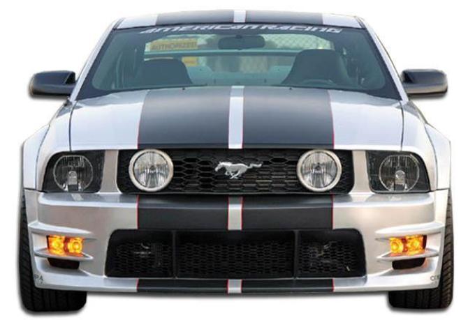 Extreme Dimensions 2005-2009 Ford Mustang Duraflex GT500 Front Bumper 104910