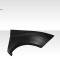 Extreme Dimensions 2014-2019 Ford Fiesta Duraflex CPR Fender Flare 116925