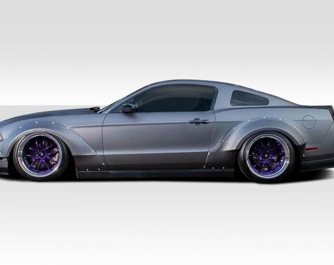 Extreme Dimensions 2010-2014 Ford Mustang Duraflex Circuit Kit 112634