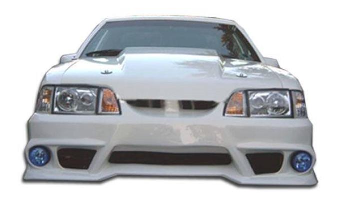 Extreme Dimensions 1987-1993 Ford Mustang Duraflex GTX Front Bumper 100743