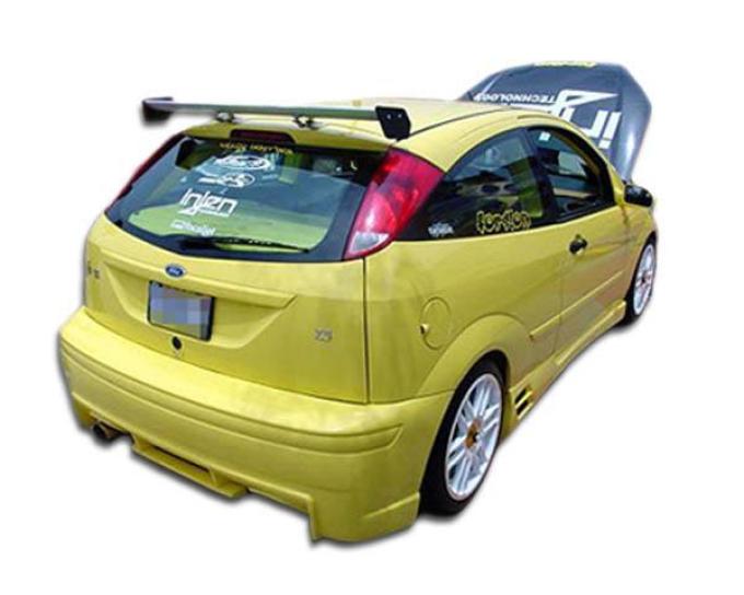 Extreme Dimensions 2000-2007 Ford Focus Duraflex Evo Rear Bumper 100052