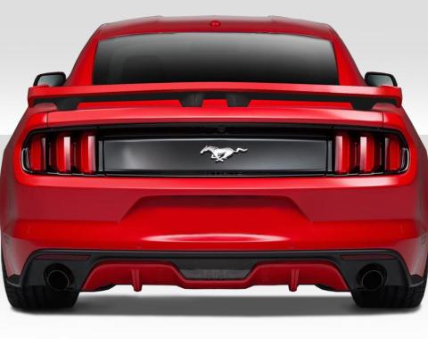 Extreme Dimensions 2015-2023 Ford Mustang Duraflex CVX Rear Wing 112868