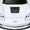 Extreme Dimensions 2015-2023 Ford Mustang Duraflex GT1 Scoop 117022