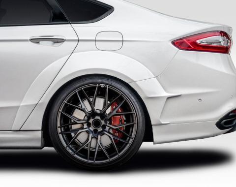 Extreme Dimensions 2013-2016 Ford Fusion Duraflex Reis Fender Flare 117978