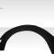 Extreme Dimensions 2018-2023 Ford Mustang Couture Grid Fender Flare 114998