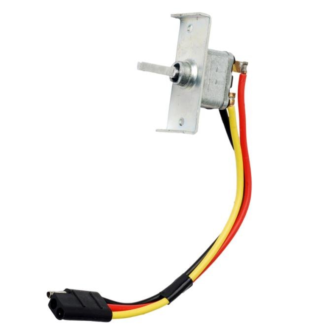 Daniel Carpenter 1965-66 Convertible Top Switch C4DZ-15668