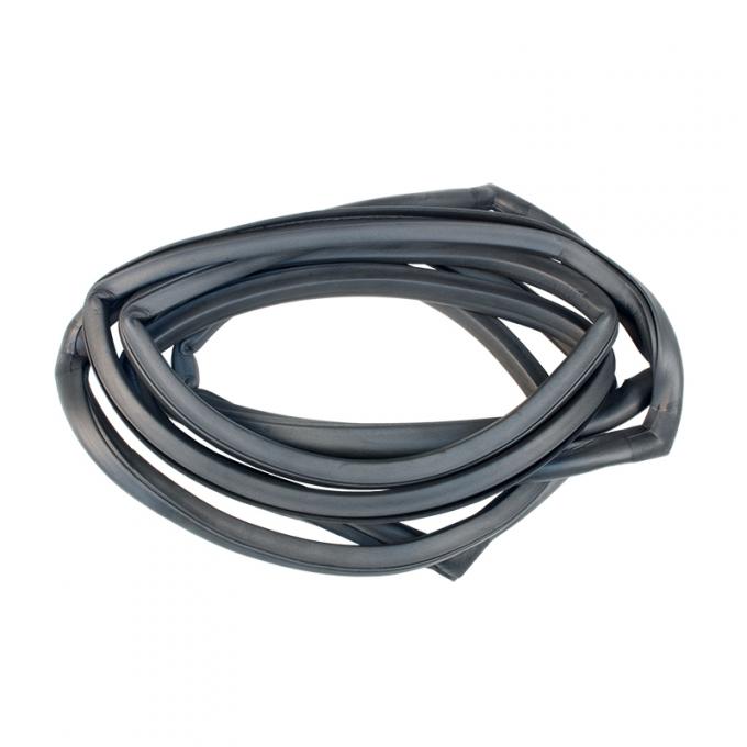 Dennis Carpenter Trunk Lid Seal - 1941-48 Ford Car 11A-7243720