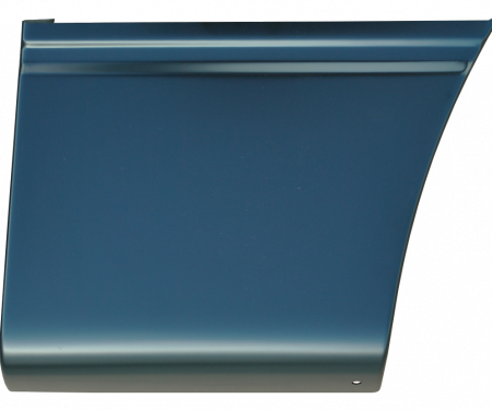 Redline Restomotive® Fd. F-150 (New Style) 04-14 (5.5' Bed) Bedside Front Lower Panel - LH (w/o Moulding Holes, 1.2mm) LG-TP-1094/LH