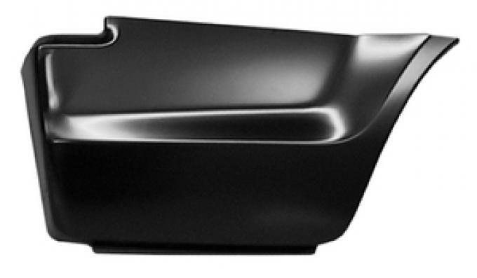 Key Parts '84-'90 Lower Rear Quarter Panel Section, Passenger's Side 1992-134 R