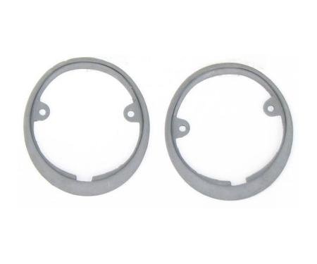 Daniel Carpenter 1967-70 Back Up Light Body Seals C7ZZ-15533