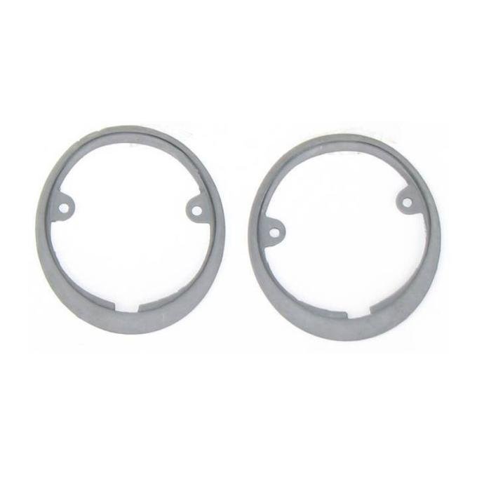 Daniel Carpenter 1967-70 Back Up Light Body Seals C7ZZ-15533