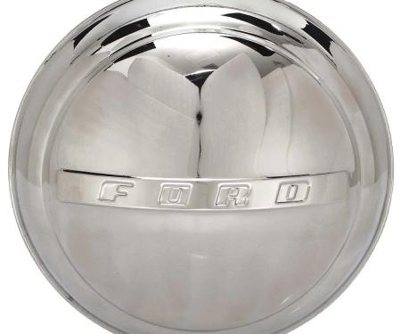 AMD Hub Cap, with FORD logo, 48-56 F1 F2 F100 F250 X994-4548