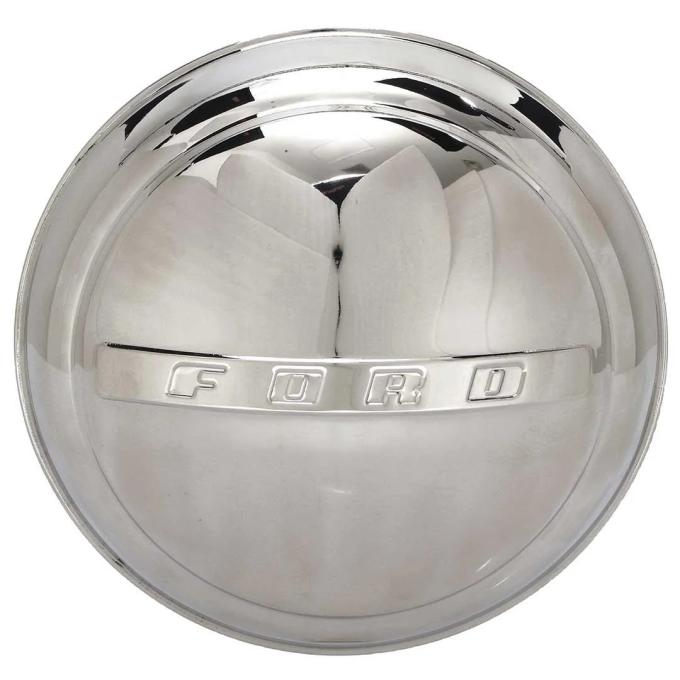 AMD Hub Cap, with FORD logo, 48-56 F1 F2 F100 F250 X994-4548