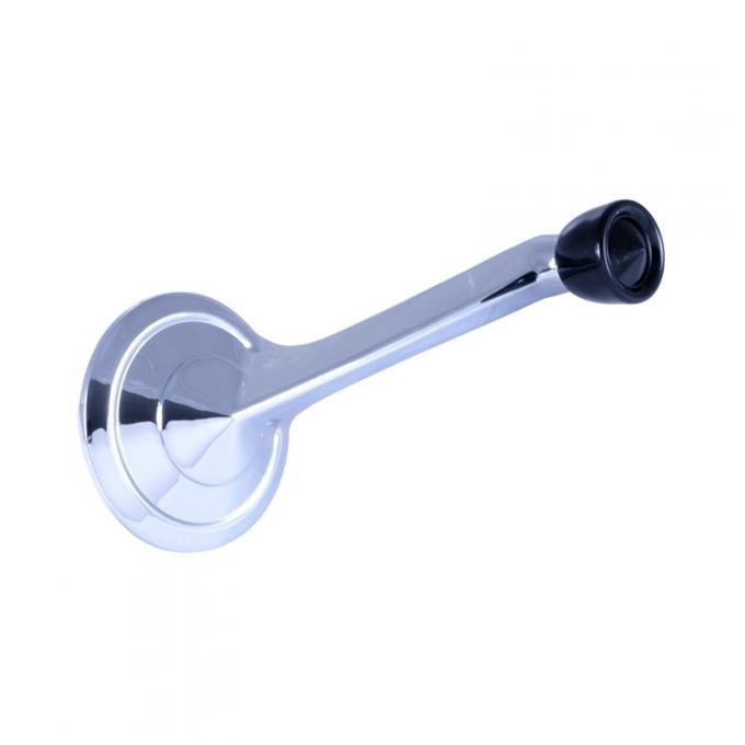 Dennis Carpenter Inside Window Crank Handle - 1951-56 Ford Car, 1955-56 Thunderbird B5A-7023342-A