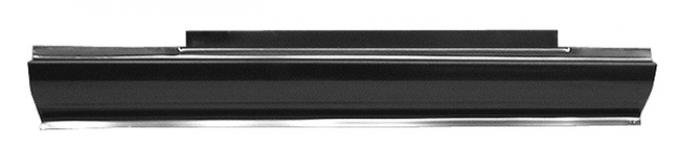 Key Parts '86-'97 Front Door Rocker Panel, Passenger's Side 1971-104 R