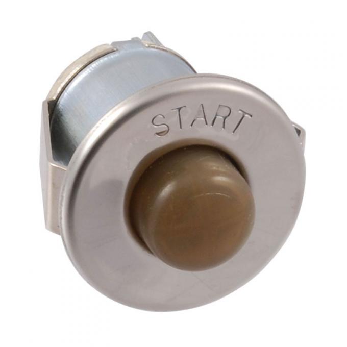 Dennis Carpenter Starter Button - 1937 Ford Car 78-11500-A