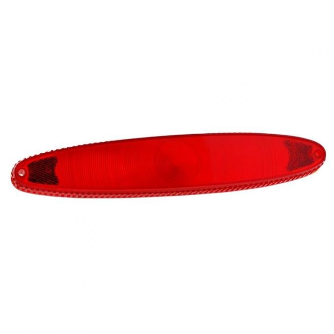 Dennis Carpenter Taillight Lens - 1960-61 Ford Car C1KF-13450-C