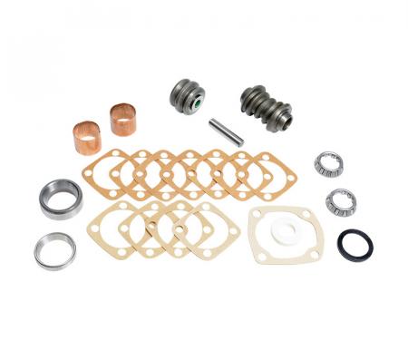 Dennis Carpenter Steering Box Rebuild Kit - 1957-60 Ford Truck B7C-3548-KIT