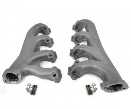 ACP Exhaust Manifold Premium Centrifugal Casting 289 HiPo Pair FM-EM012