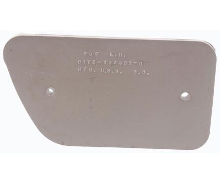 Dennis Carpenter Reflector Mounting Pad - 1968-69 Ford Truck, 1968-69 Ford Bronco C8TZ-13A493-C