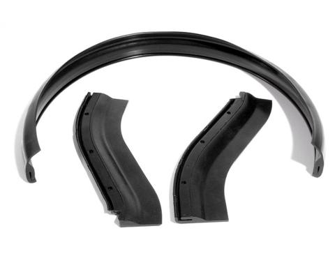 Metro Moulded Parts 1949 Mercury Mercury Radiator Seal, for Top of Radiator RA 3