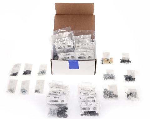 AMK Products Master Body Hardware Kit, 394 pcs, 66 Ranchero X225-8766-S