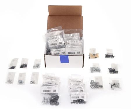 AMK Products Master Body Hardware Kit, 398 pcs, 69 Fairlane Torino X225-8469-S