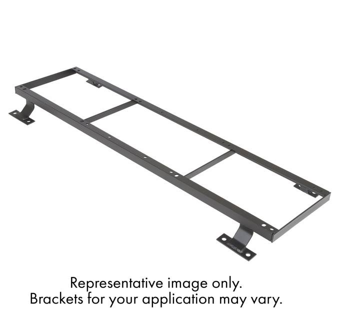 TMI 60" Bench Seat Bracket,  1967-1972 Ford F100-F350 Standard Cab,  47-5012