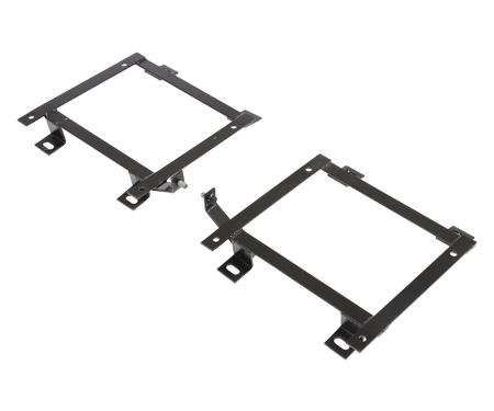 TMI Low Profile Bucket Seat Brackets,  1999-2004 Ford Mustang,  47-5203