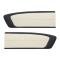 TMI Door Panels, Front Only Factory Replacement OE Pattern 10-70806